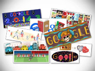 Aniversário do Google: qual foi o melhor doodle do último ano?
