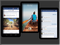 Aplicativo Facebook Home: novidades, comparativo e mais 